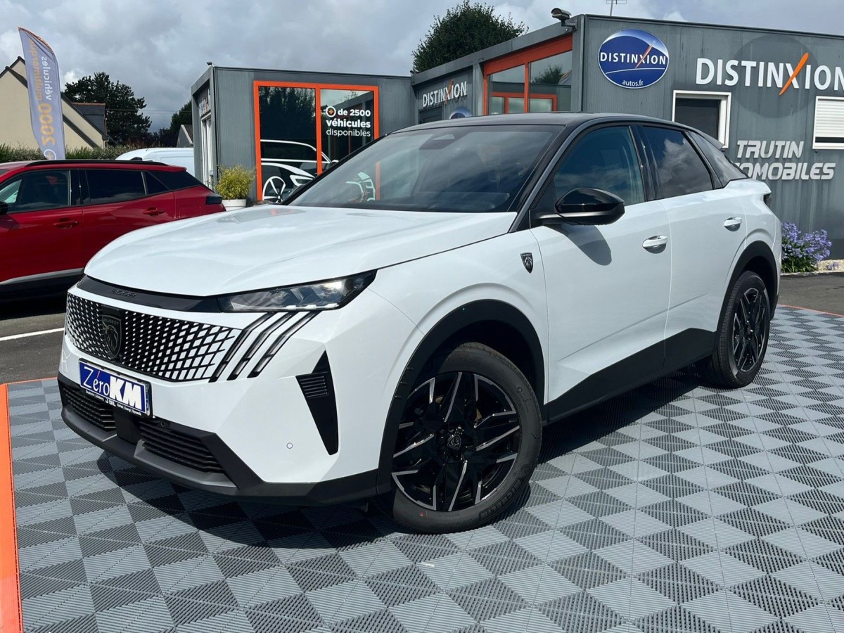 PEUGEOT 3008